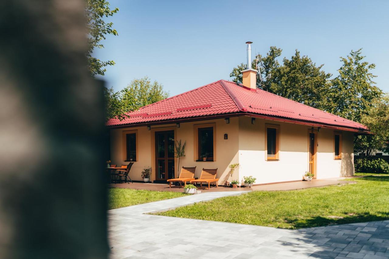 Holiday House Liptovský Ján Exterior foto